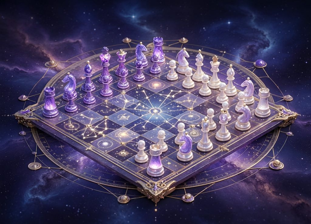 天辰娱乐星河棋阵游戏